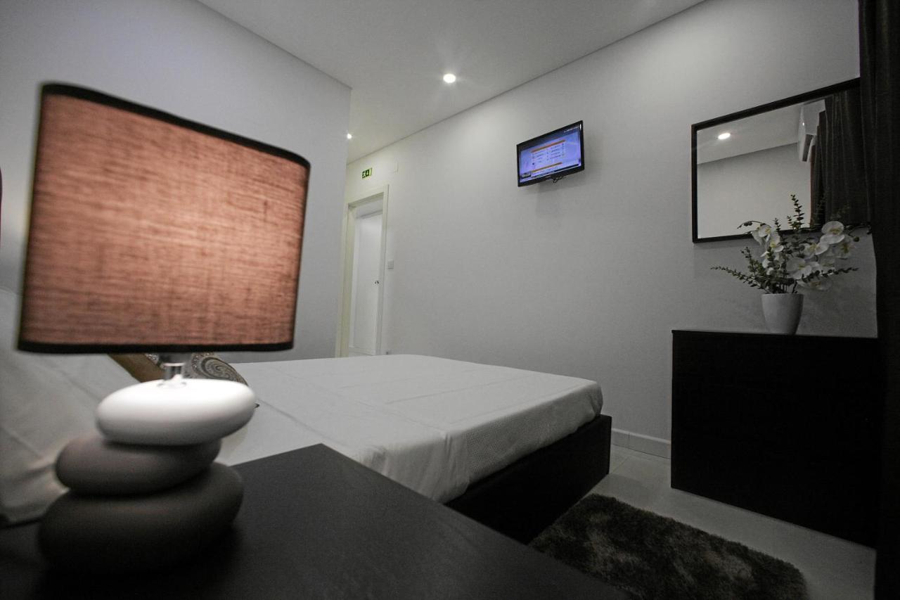 Sweet Moment Hotel Barreiro  Exterior photo
