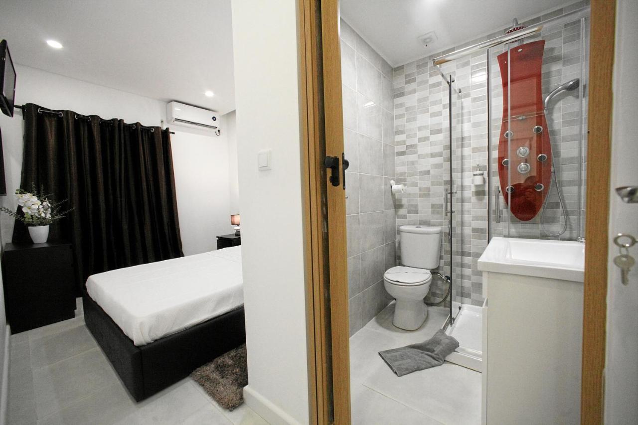 Sweet Moment Hotel Barreiro  Exterior photo