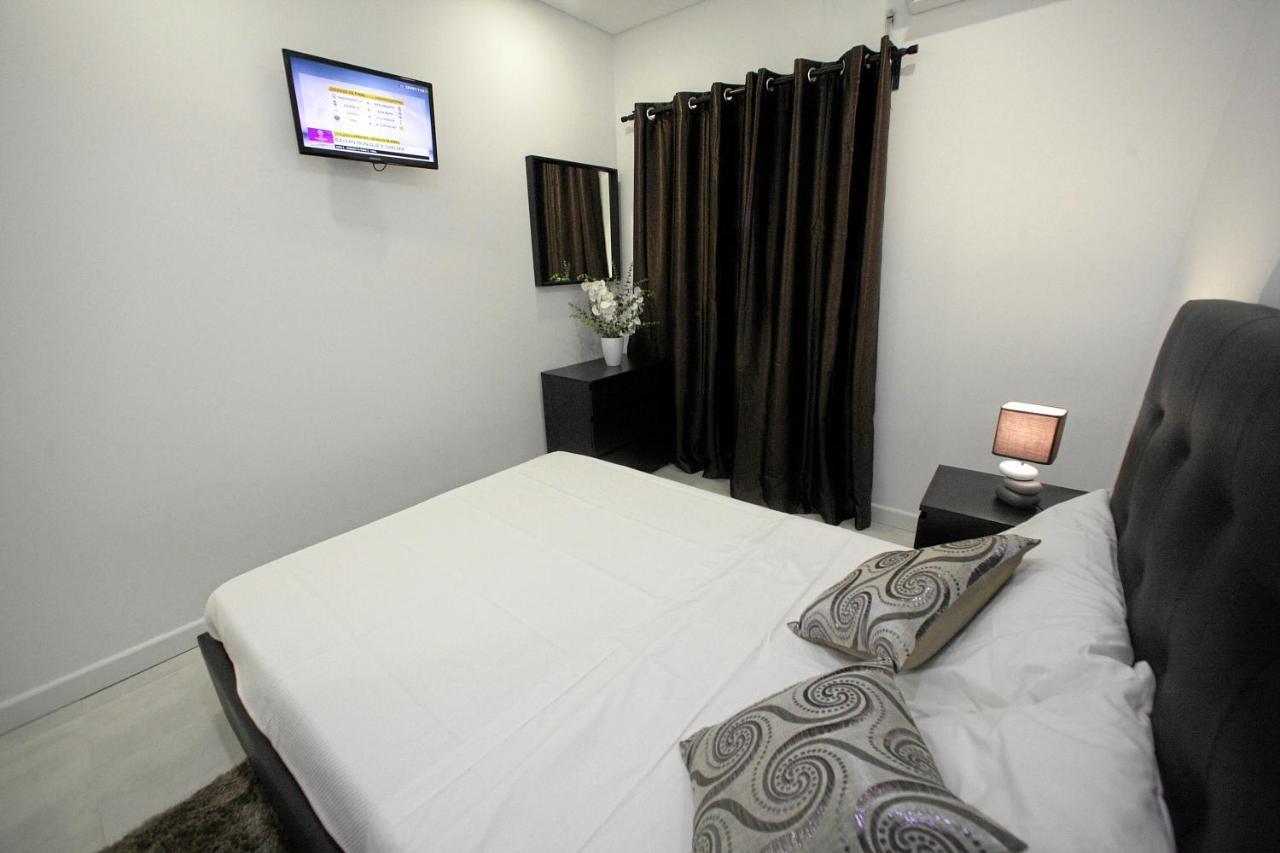 Sweet Moment Hotel Barreiro  Exterior photo