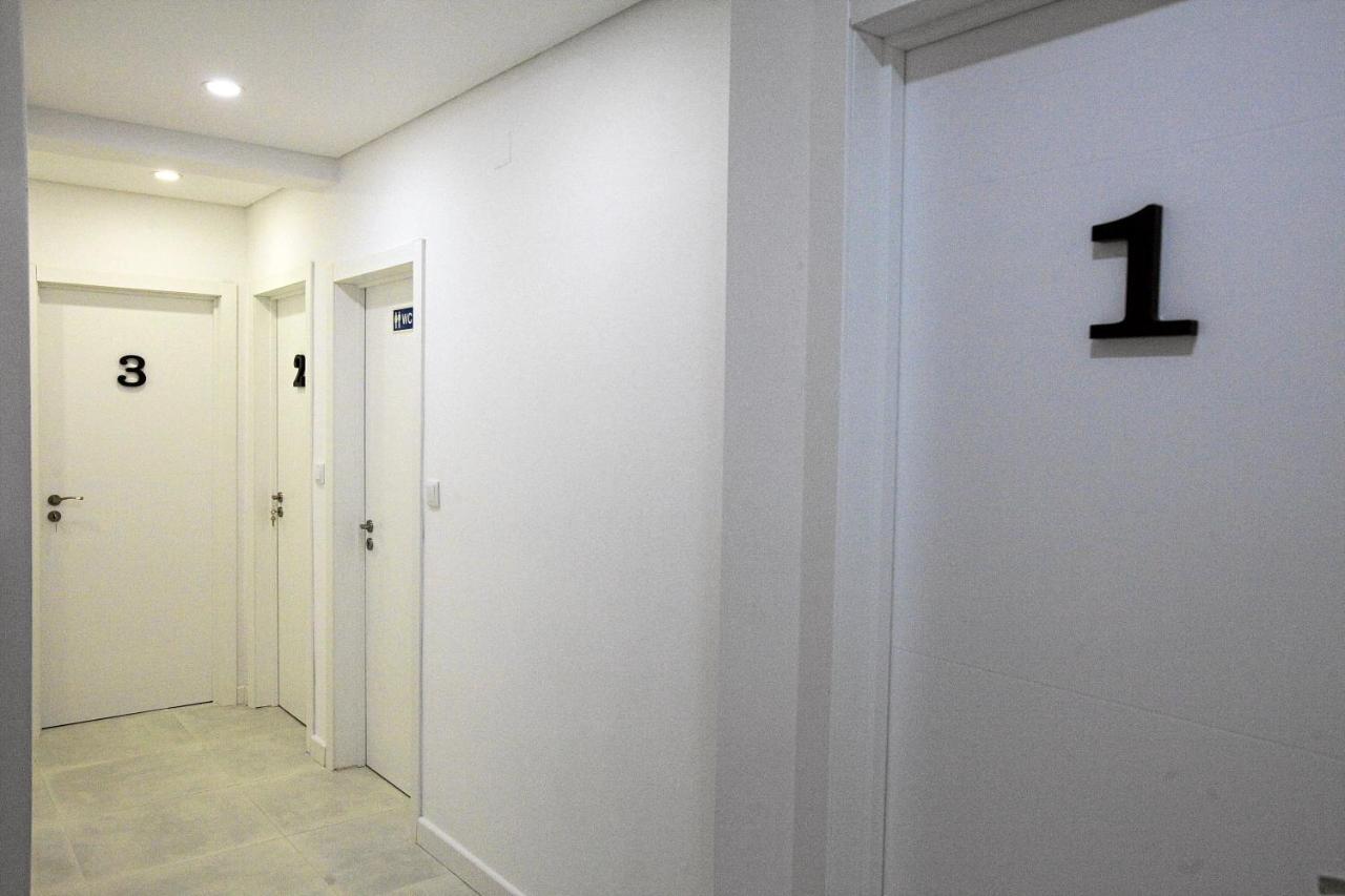 Sweet Moment Hotel Barreiro  Exterior photo