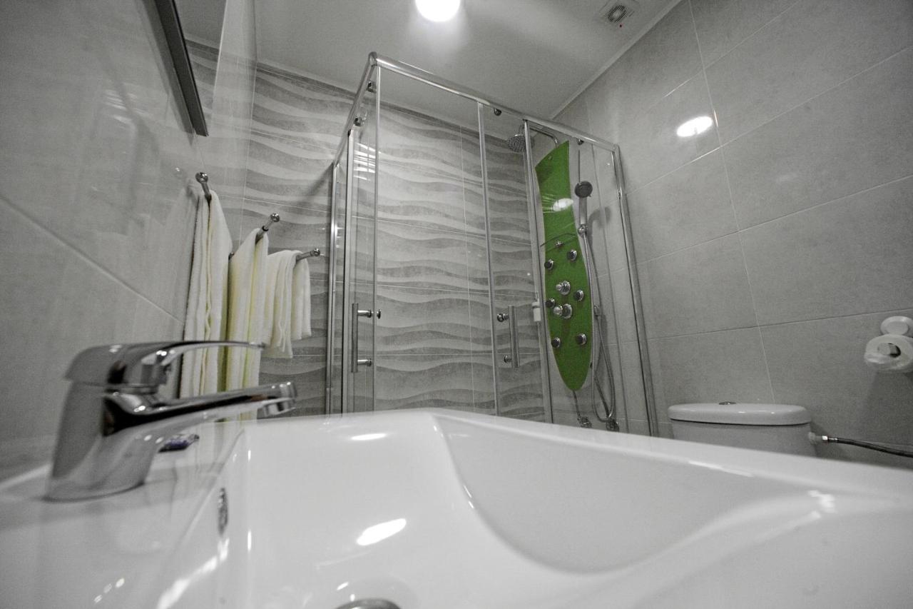 Sweet Moment Hotel Barreiro  Exterior photo