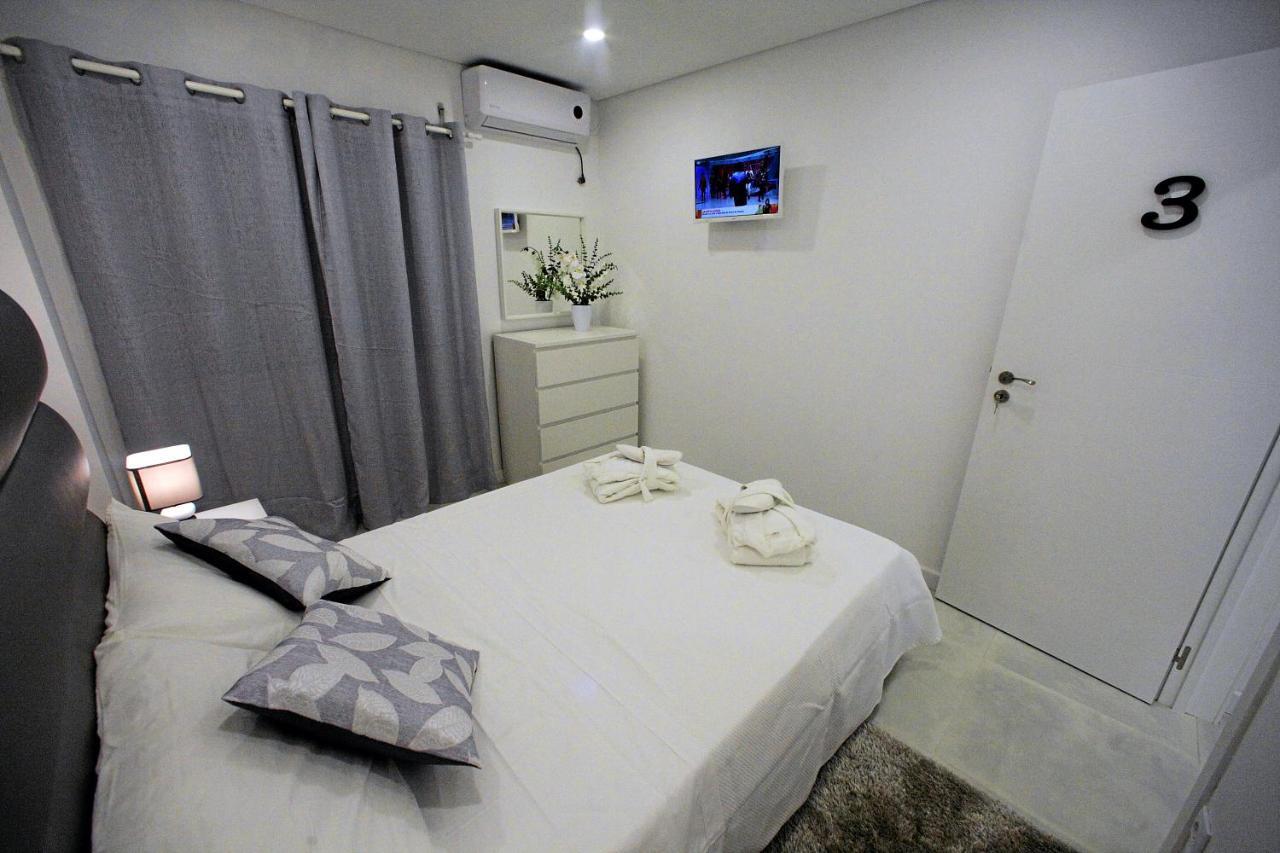 Sweet Moment Hotel Barreiro  Exterior photo