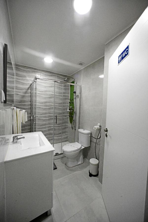 Sweet Moment Hotel Barreiro  Exterior photo